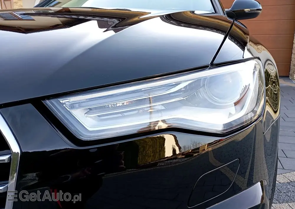AUDI A6 Avant 2.0 TDI Ultra S tronic