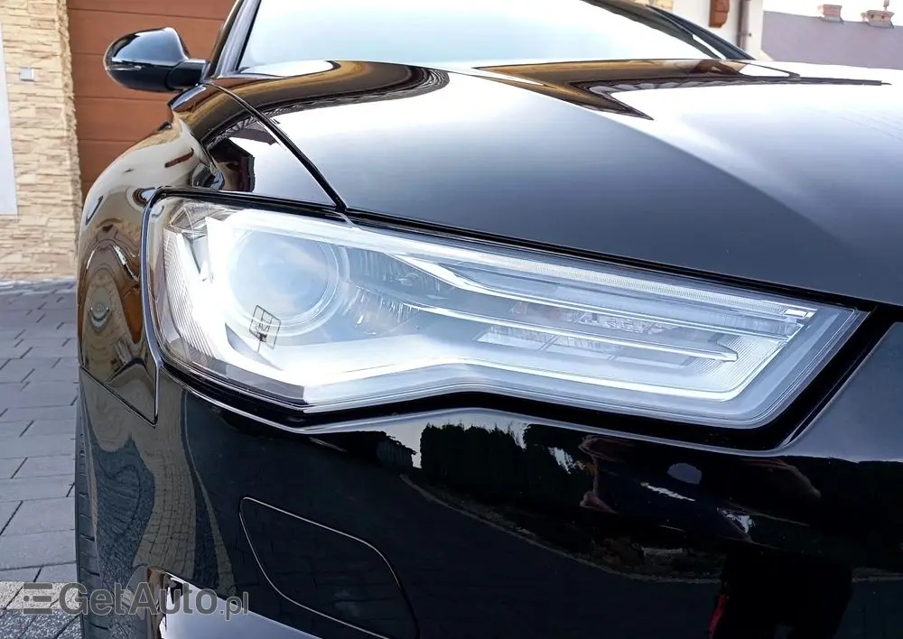 AUDI A6 Avant 2.0 TDI Ultra S tronic