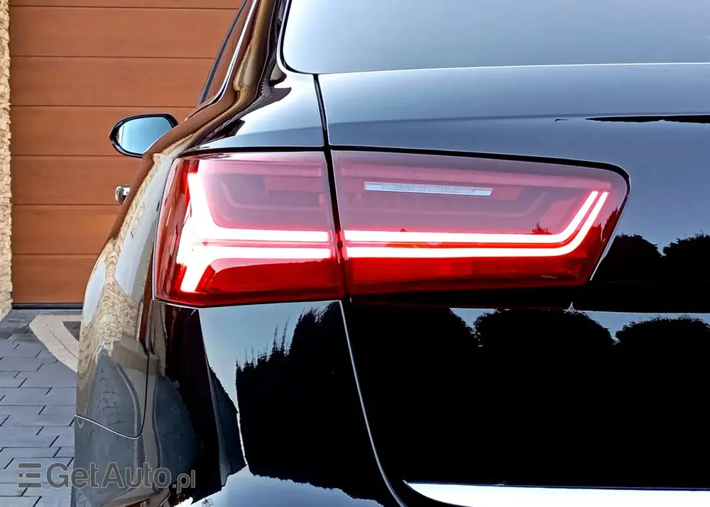 AUDI A6 Avant 2.0 TDI Ultra S tronic
