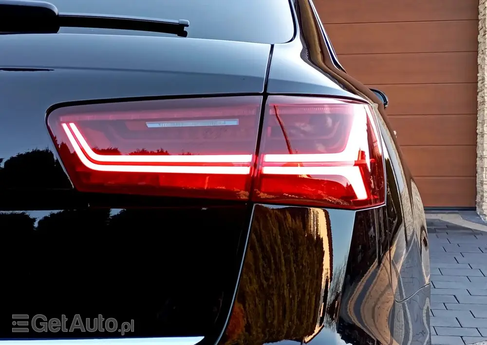 AUDI A6 Avant 2.0 TDI Ultra S tronic