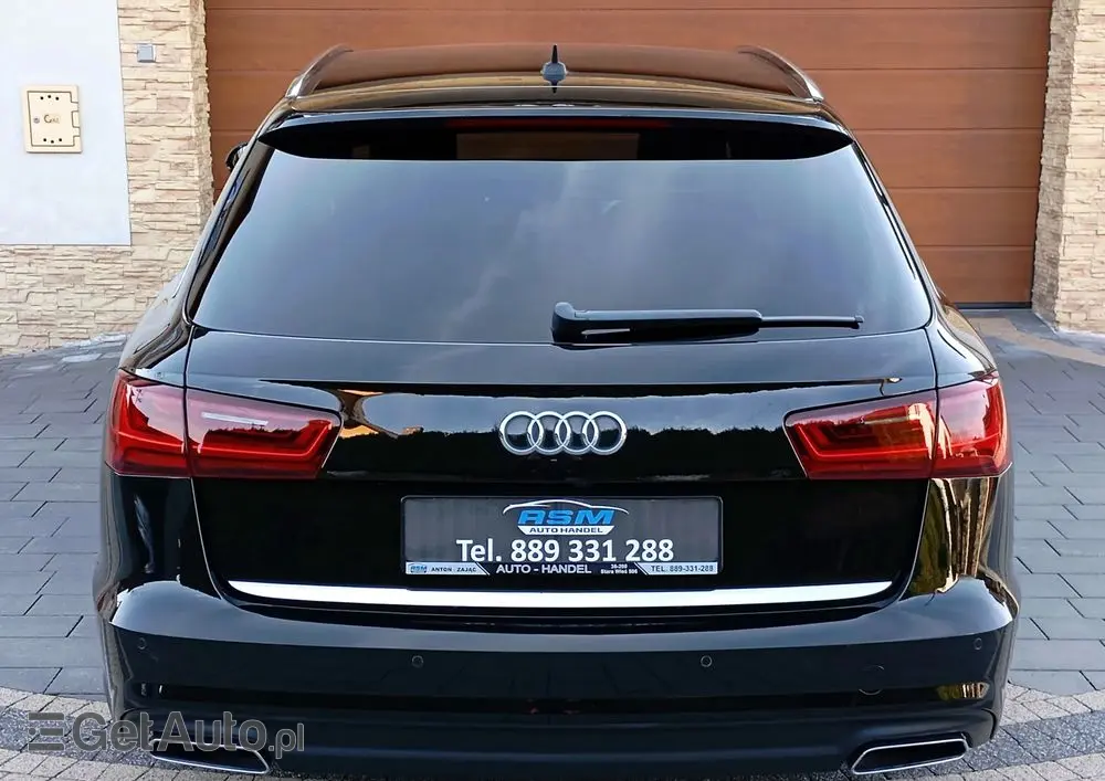 AUDI A6 Avant 2.0 TDI Ultra S tronic
