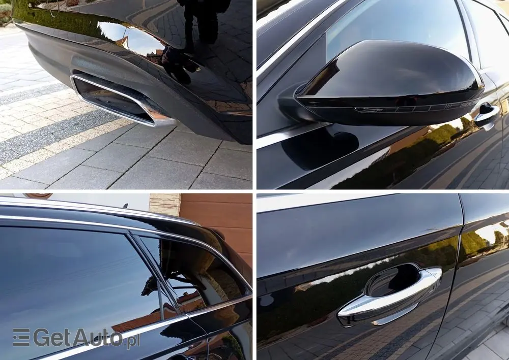 AUDI A6 Avant 2.0 TDI Ultra S tronic