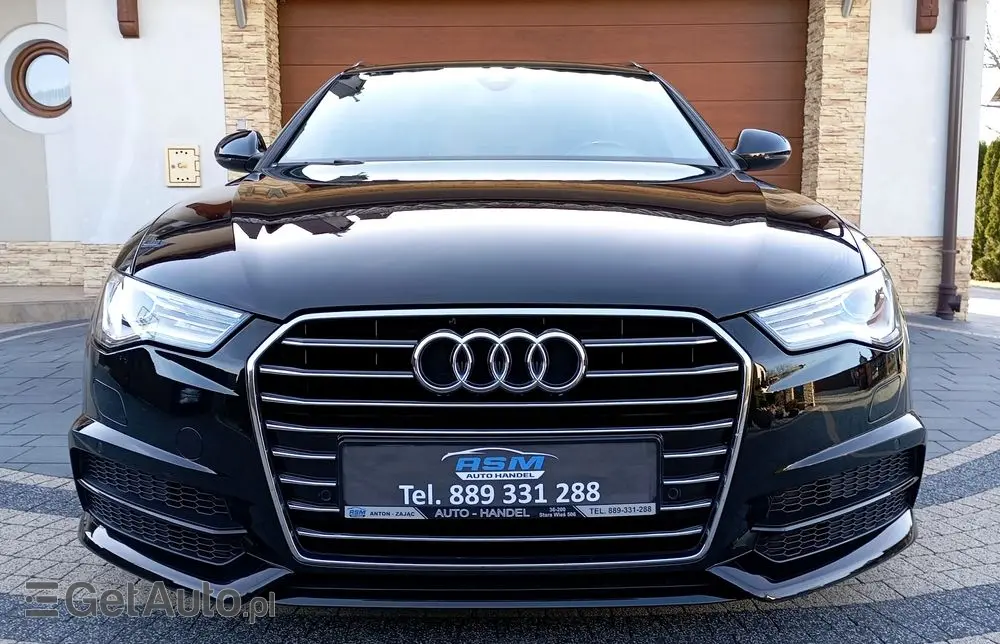 AUDI A6 Avant 2.0 TDI Ultra S tronic