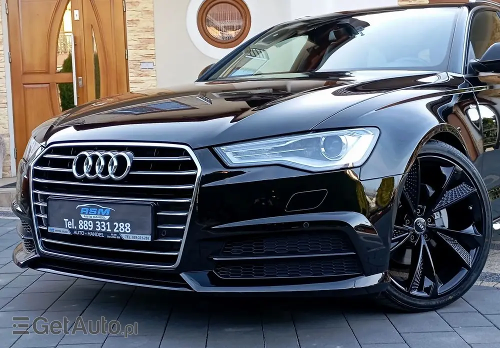 AUDI A6 Avant 2.0 TDI Ultra S tronic