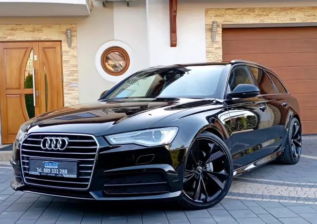 AUDI A6 Avant 2.0 TDI Ultra S tronic