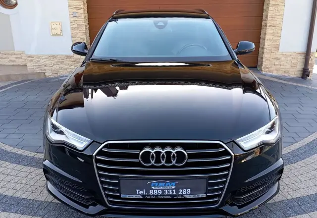 AUDI A6 Avant 2.0 TDI Ultra S tronic