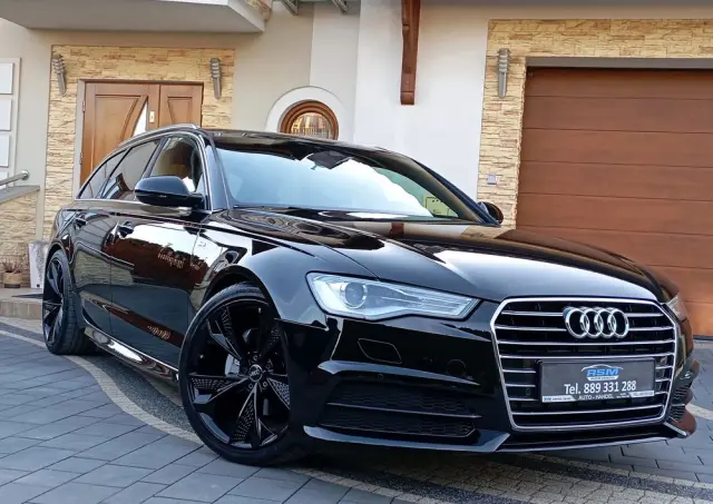 AUDI A6 Avant 2.0 TDI Ultra S tronic