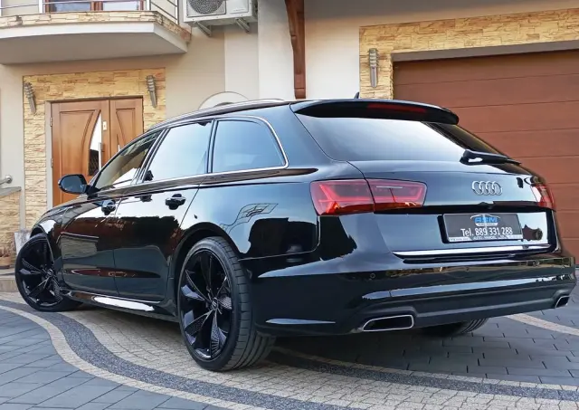AUDI A6 Avant 2.0 TDI Ultra S tronic