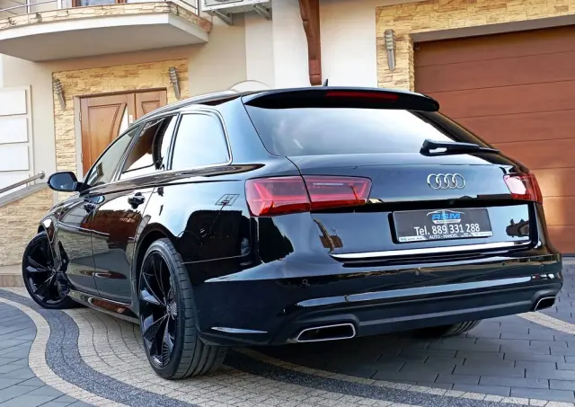 AUDI A6 Avant 2.0 TDI Ultra S tronic