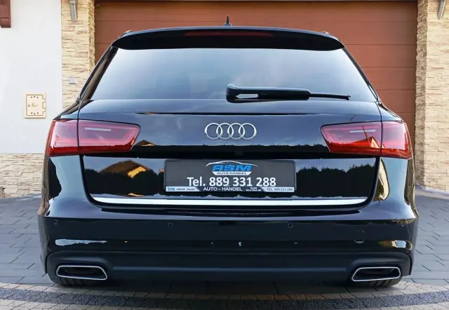 AUDI A6 Avant 2.0 TDI Ultra S tronic