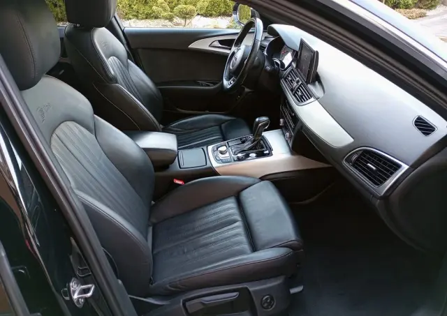 AUDI A6 Avant 2.0 TDI Ultra S tronic