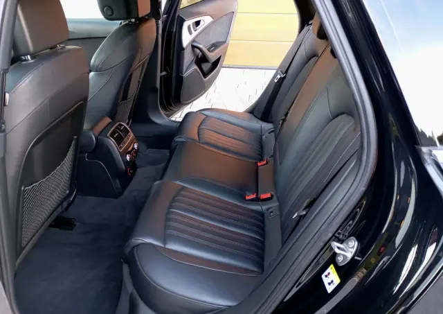 AUDI A6 Avant 2.0 TDI Ultra S tronic