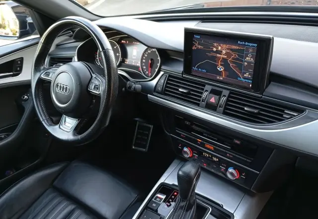 AUDI A6 Avant 2.0 TDI Ultra S tronic