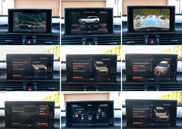 AUDI A6 Avant 2.0 TDI Ultra S tronic