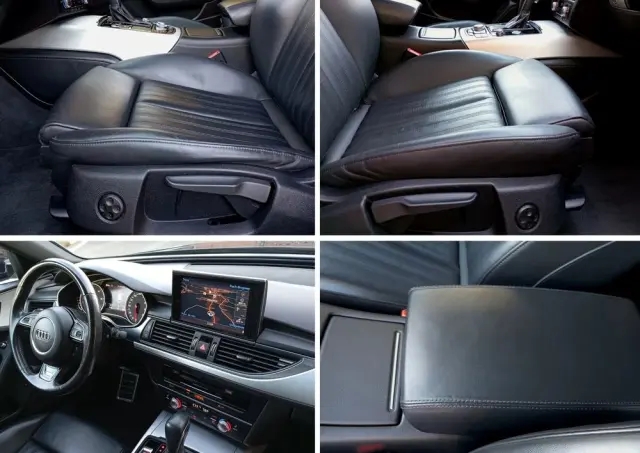 AUDI A6 Avant 2.0 TDI Ultra S tronic