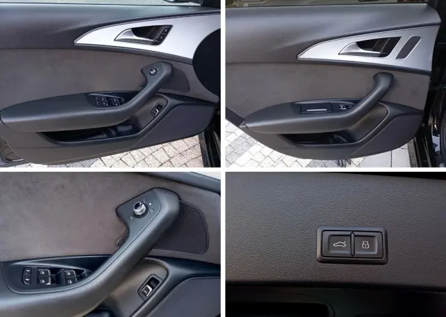 AUDI A6 Avant 2.0 TDI Ultra S tronic