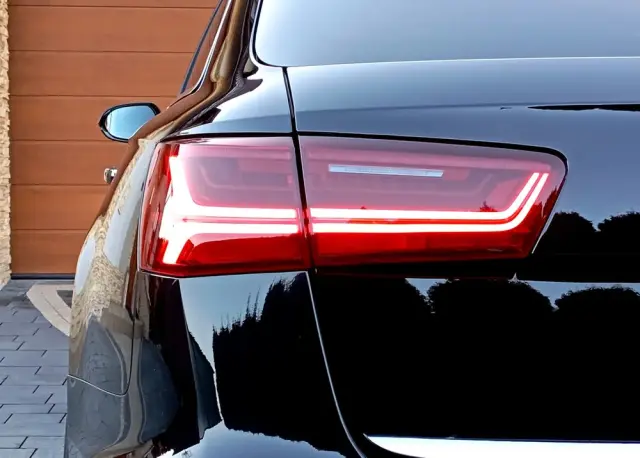 AUDI A6 Avant 2.0 TDI Ultra S tronic