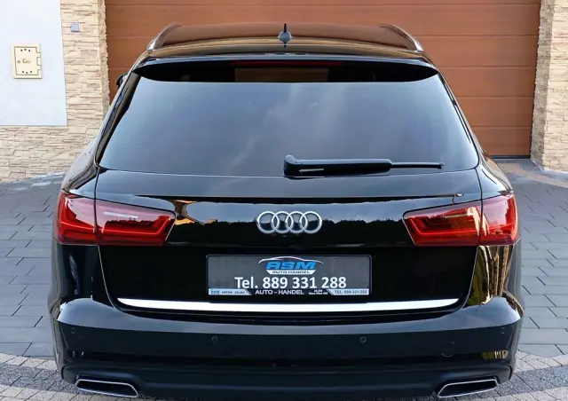 AUDI A6 Avant 2.0 TDI Ultra S tronic