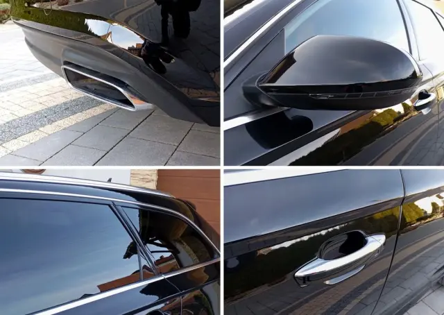 AUDI A6 Avant 2.0 TDI Ultra S tronic