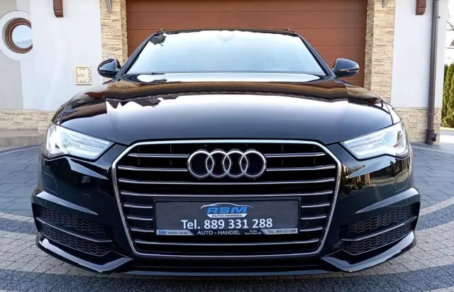 AUDI A6 Avant 2.0 TDI Ultra S tronic