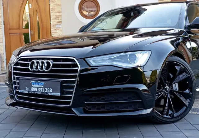 AUDI A6 Avant 2.0 TDI Ultra S tronic