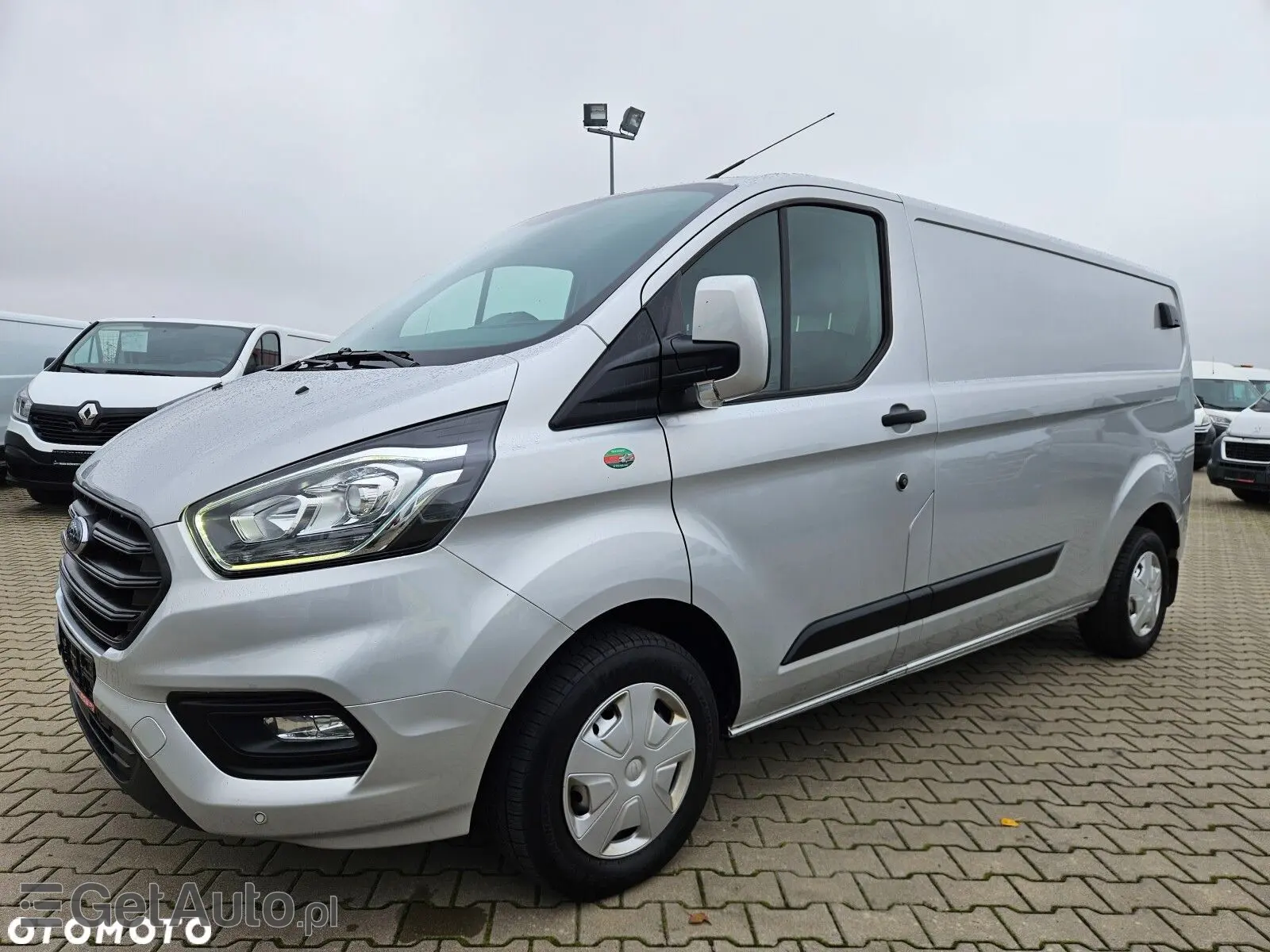 FORD Transit Custom L2 Trail
