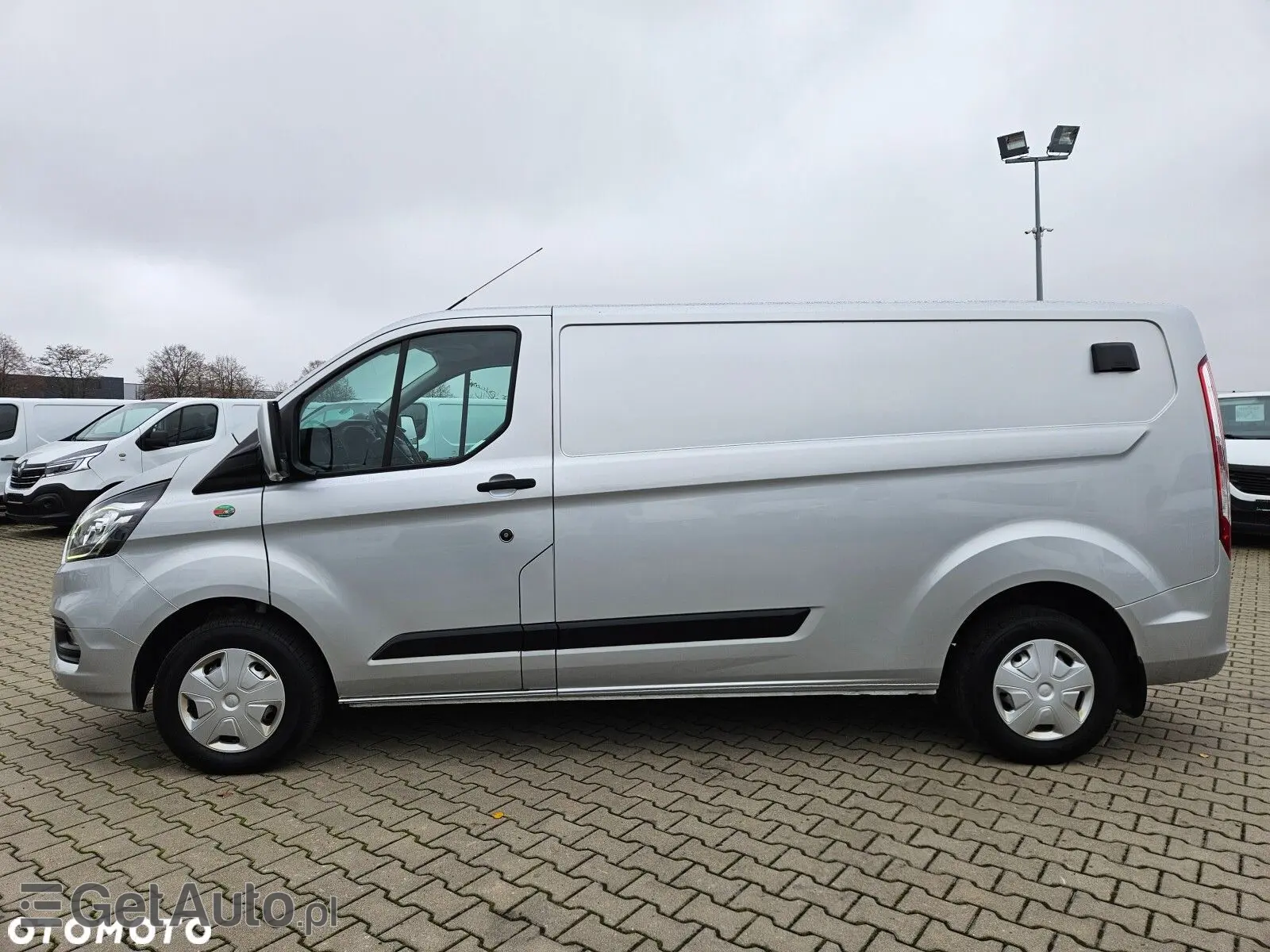FORD Transit Custom L2 Trail