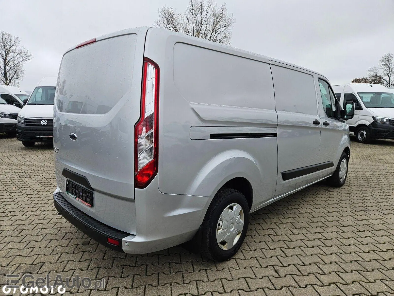 FORD Transit Custom L2 Trail
