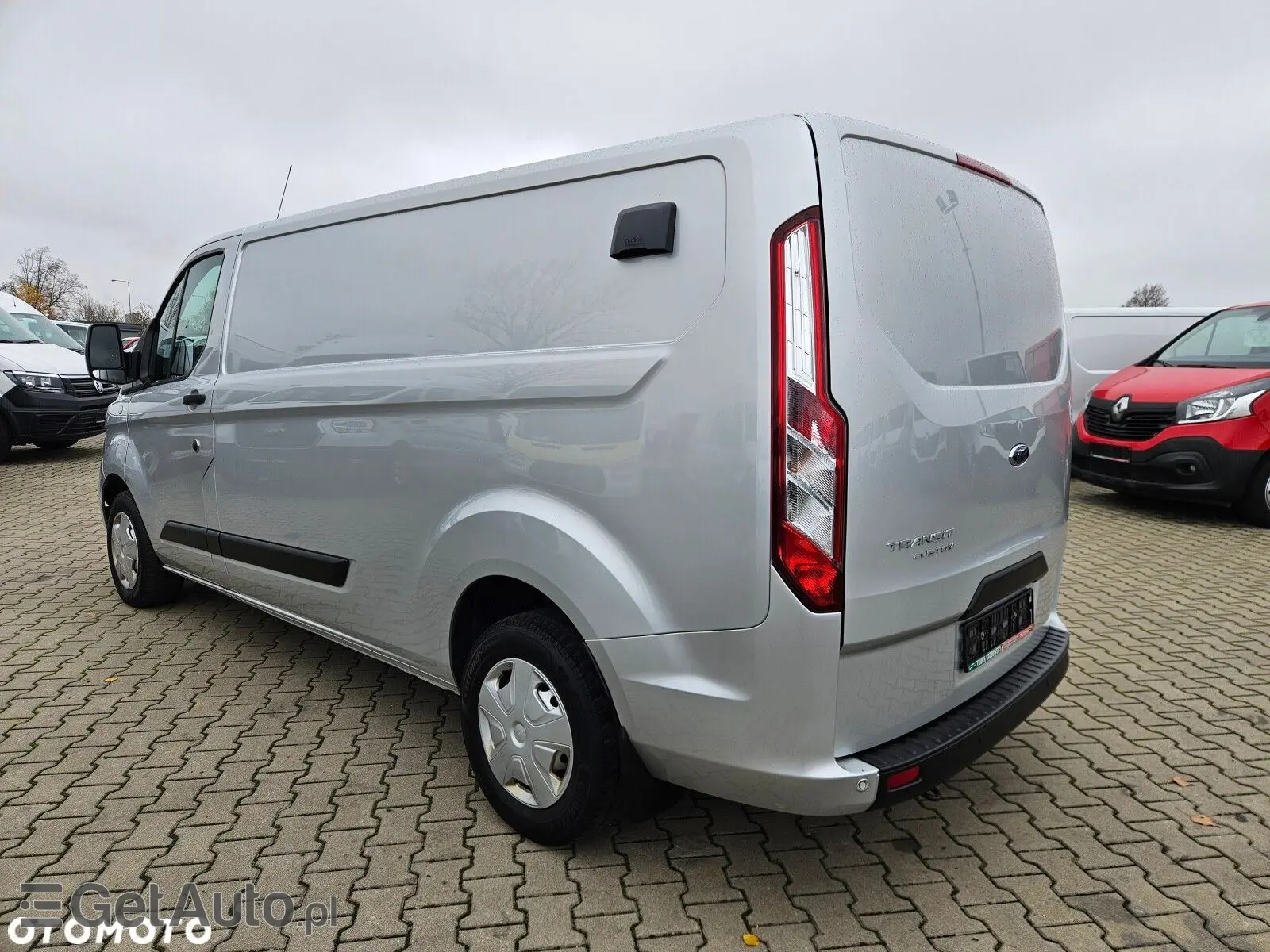 FORD Transit Custom L2 Trail