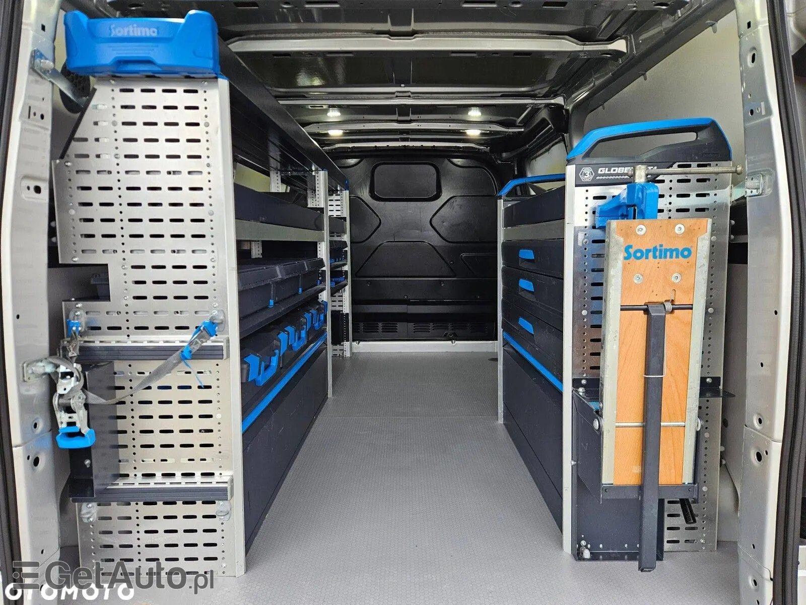 FORD Transit Custom L2 Trail