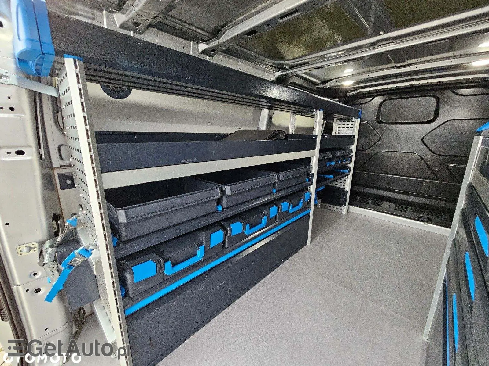 FORD Transit Custom L2 Trail