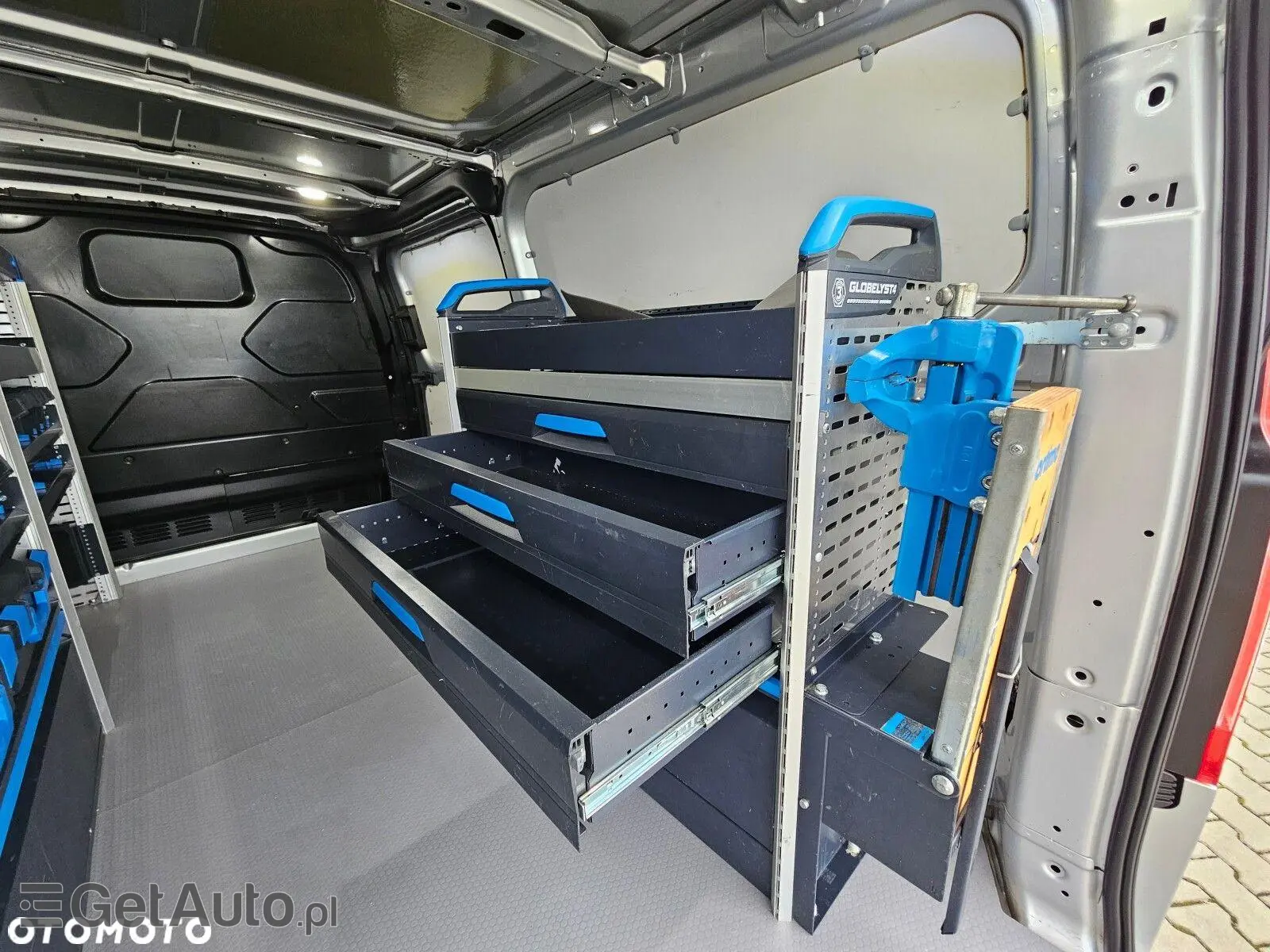 FORD Transit Custom L2 Trail