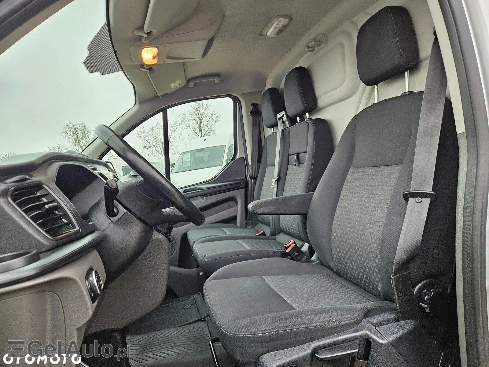 FORD Transit Custom L2 Trail