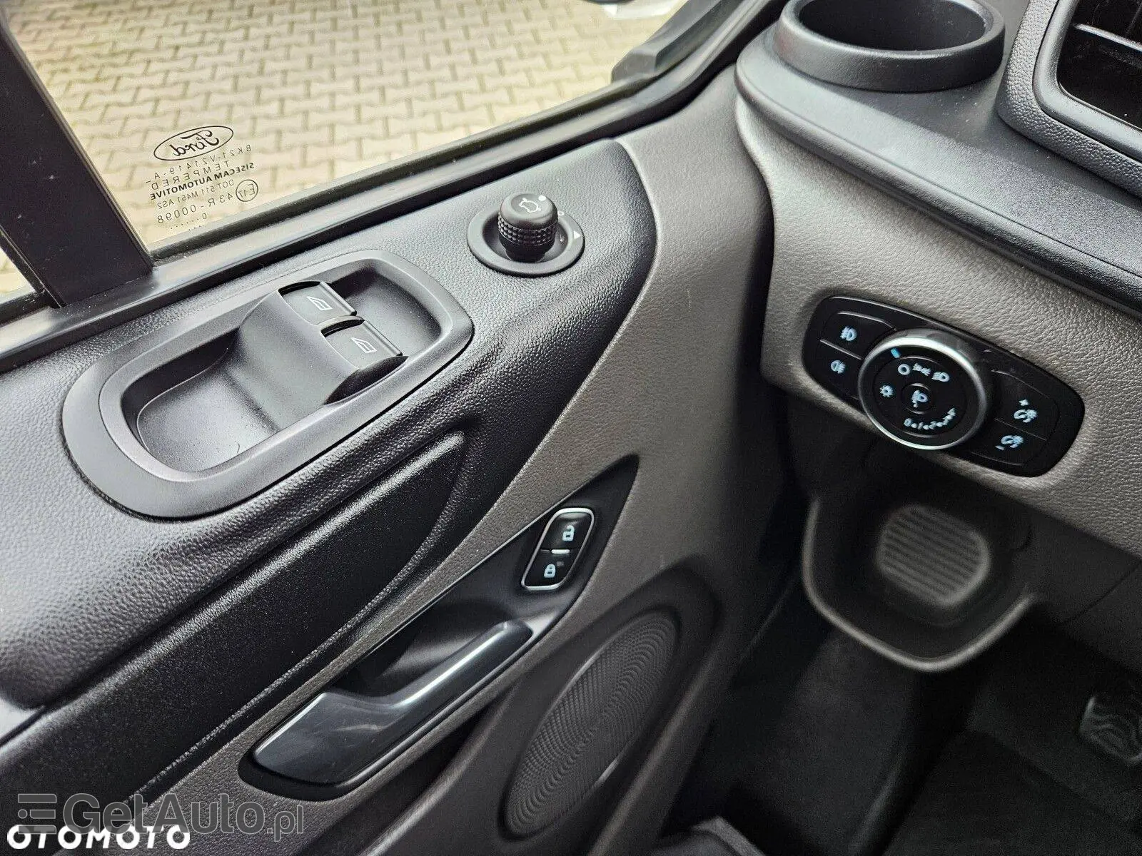 FORD Transit Custom L2 Trail