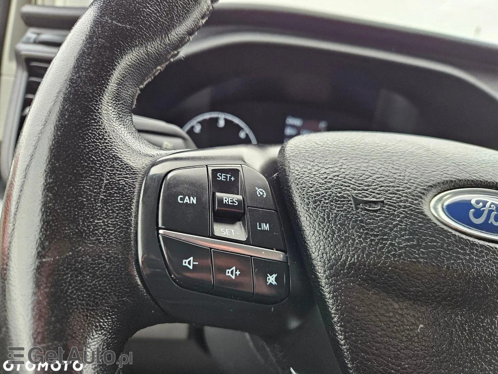 FORD Transit Custom L2 Trail