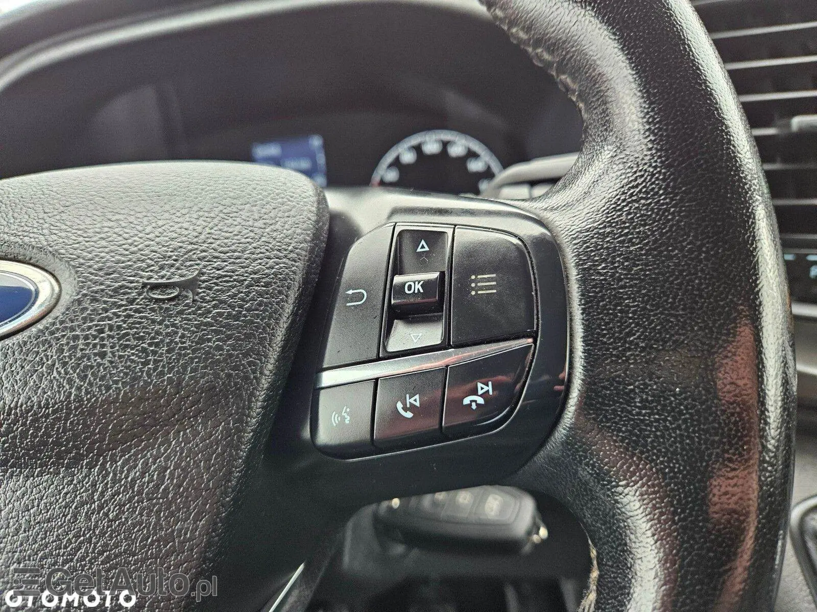 FORD Transit Custom L2 Trail