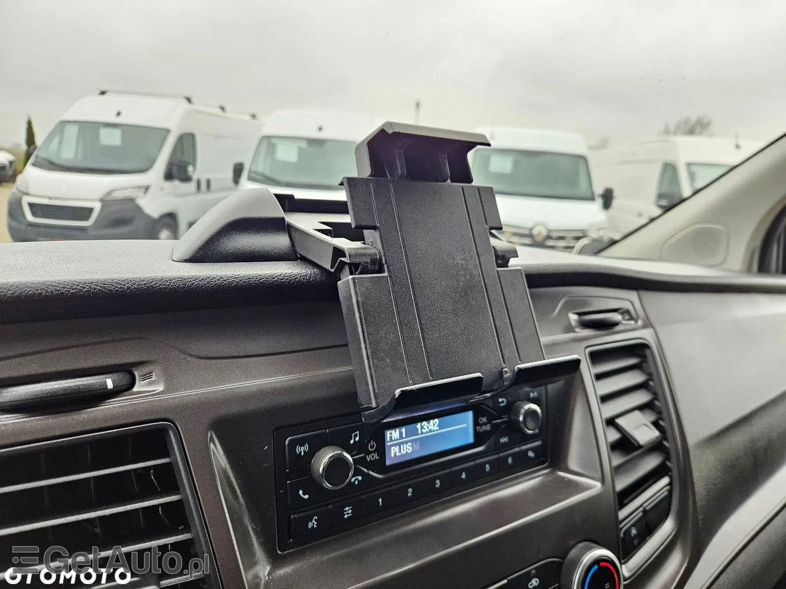 FORD Transit Custom L2 Trail