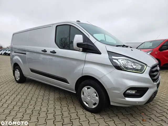 FORD Transit Custom L2 Trail