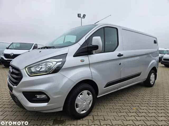 FORD Transit Custom L2 Trail