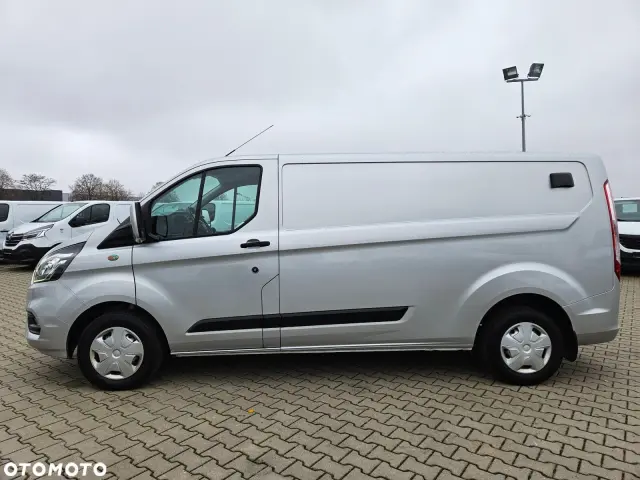 FORD Transit Custom L2 Trail