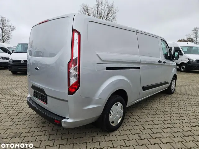 FORD Transit Custom L2 Trail