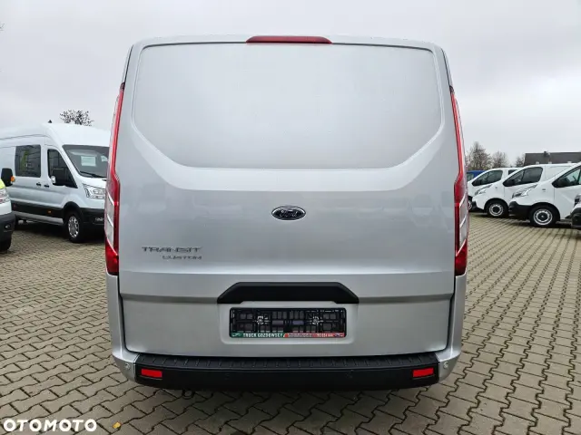 FORD Transit Custom L2 Trail