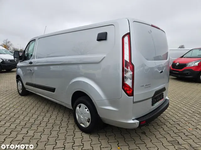 FORD Transit Custom L2 Trail