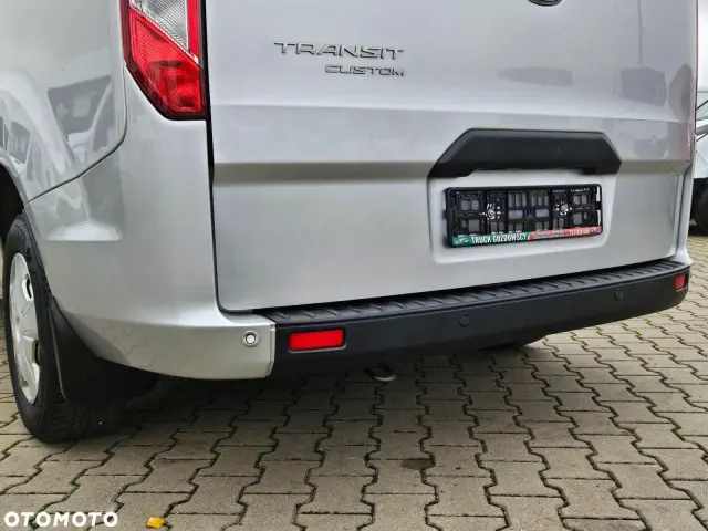 FORD Transit Custom L2 Trail