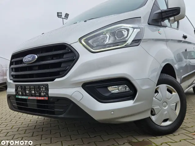 FORD Transit Custom L2 Trail