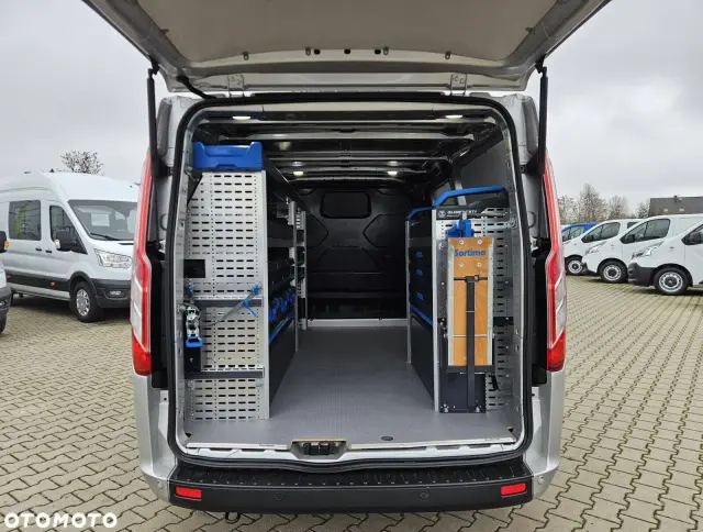 FORD Transit Custom L2 Trail