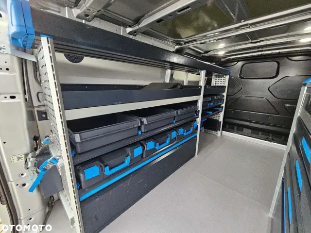 FORD Transit Custom L2 Trail