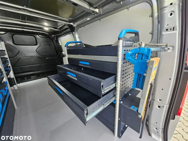 FORD Transit Custom L2 Trail