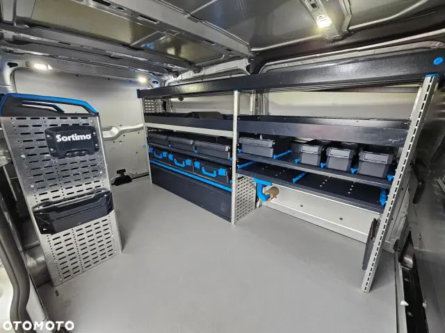 FORD Transit Custom L2 Trail