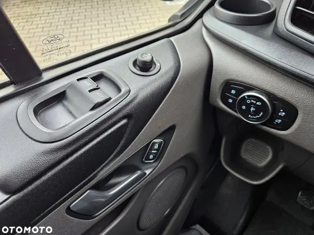 FORD Transit Custom L2 Trail